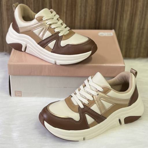 Tênis feminino adulto Modare