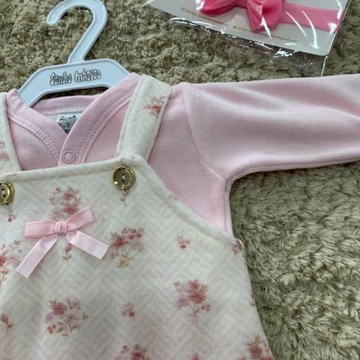 Macacão Longo Plush 2 Peças  em Lençóis Paulista, SP por Balão Mágico Kids