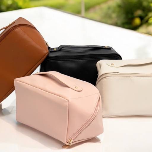 Bolsa De Couro Sintético