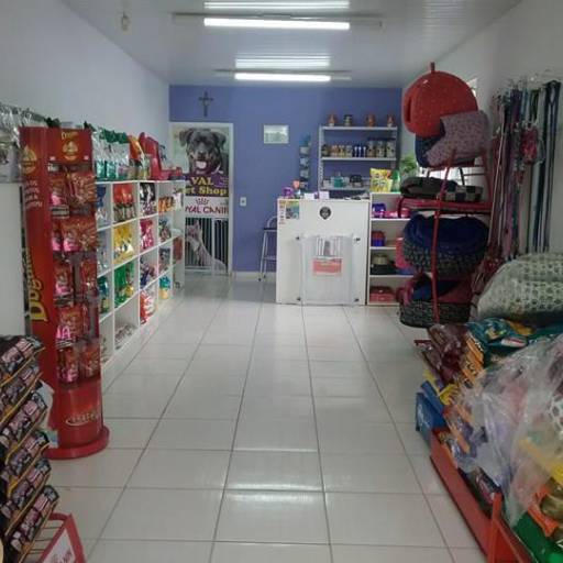 Nossa Estrutura por Val Pet Shop