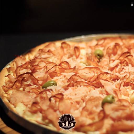 Pizza 515 por 515 Pizza & Grill