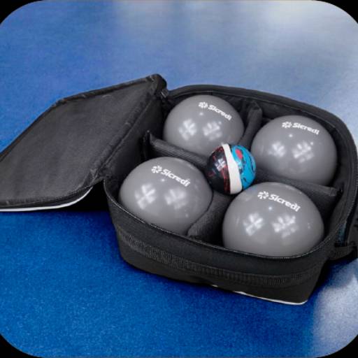 Kit Bocha 5 Peças