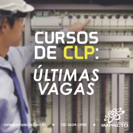 Curso de Controladores lógicos programáveis em Araçatuba CLP em Araçatuba, SP por Colégio Eorbitrons (Colégio Impacto)