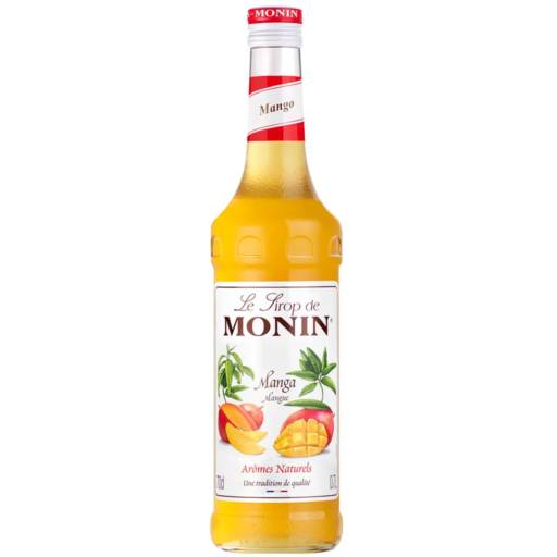 Comprar o produto de Xarope Monin Manga- 700ml em Drinks pela empresa Drink Fácil em Aracaju, SE por Solutudo