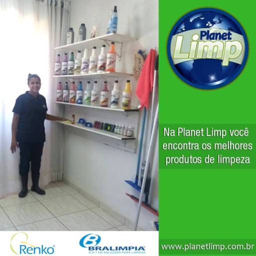 Produtos de Limpeza por Planet Limp Serviços de Limpeza 