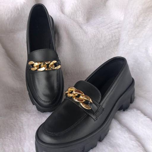 Comprar o produto de Mocassim Oxford Fashion em Calçados Femininos pela empresa CF Shoe Store em Bauru, SP por Solutudo