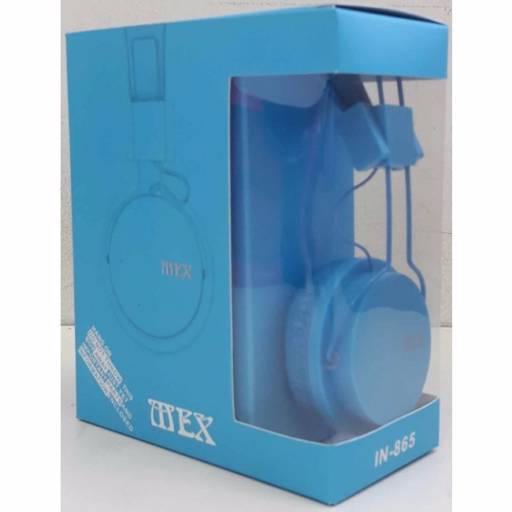 Fone MEX IN-865 P2 por Fael Cases e Multi Assistência Loja II