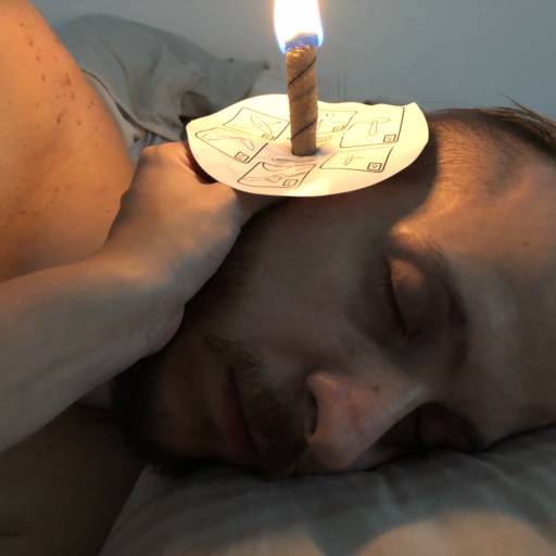 CONE HINDU por Livia Cruz Acupuntura