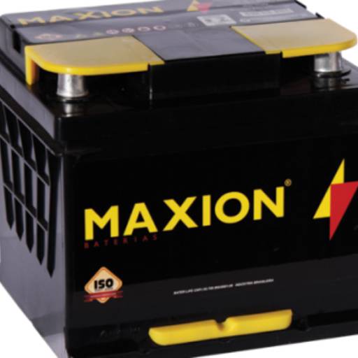 Bateria 40ah Maxion (Com manutenção)