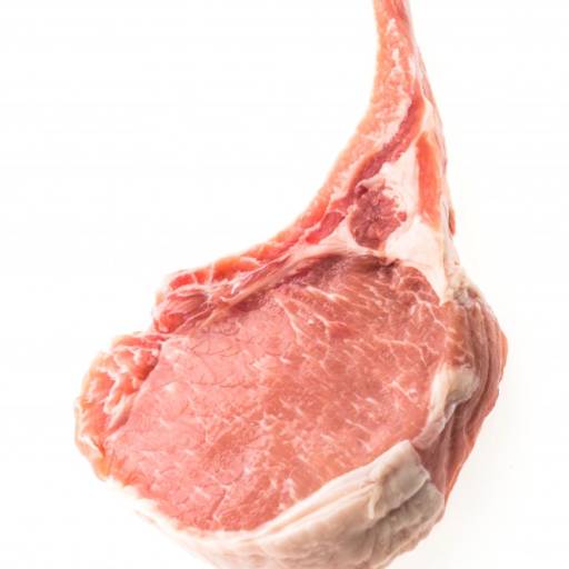 Comprar o produto de Bisteca De Lombo  em Carne Suína pela empresa Grande Herói - Casa de Carnes em Jundiaí, SP por Solutudo