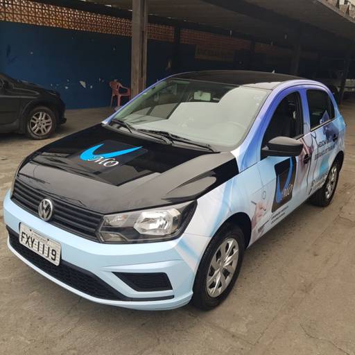 Envelopamento de veículos