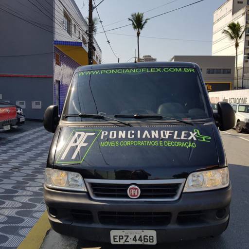 Envelopamento de veículos por LS Printer