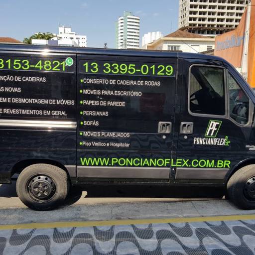 Envelopamento de veículos por LS Printer