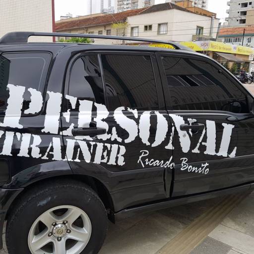 Envelopamento de veículos por LS Printer