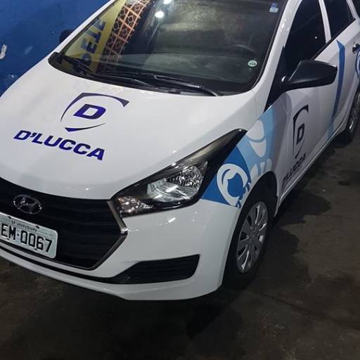 Envelopamento de veículos por LS Printer