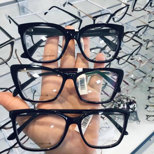 Armação Paparazzi Fem em Foz do Iguaçu, PR por Óticas Polini - Três Lagoas