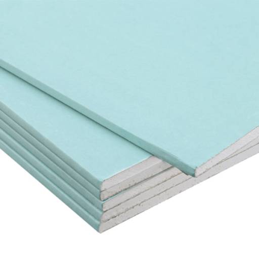 PLACA RU VERDE 12,5MM 1,20X1,80 - PLACO	 em Bauru, SP por GDSUL