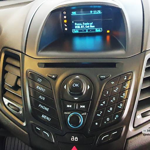 FORD FIESTA HATCH 1.6 16V 4P FLEX SE POWERSHIFT AUTOMÁTICO- 2013/2014 em Botucatu, SP por AJ Veículos