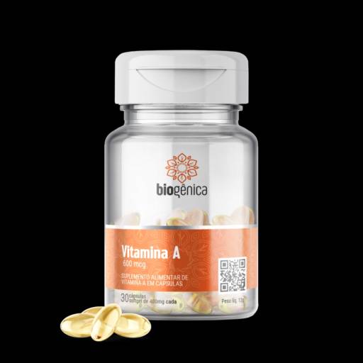 Comprar o produto de Vitamina A em Imunidade pela empresa Jeferson Santana Biogênica em Aracaju, SE por Solutudo