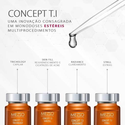 Concept T.I em Americana, SP por Mezzo Dermocosméticos Americana 