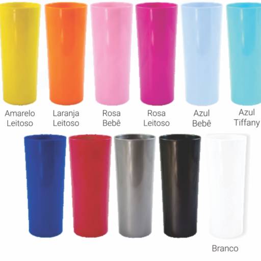 Long Drink 350ml em São José do Rio Preto, SP por Public Gráfica e Brindes