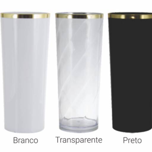 Long Drink 350ml em São José do Rio Preto, SP por Public Gráfica e Brindes