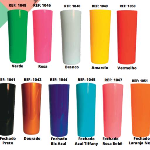 Long Drink 350ml em São José do Rio Preto, SP por Public Gráfica e Brindes