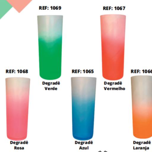 Long Drink 350ml em São José do Rio Preto, SP por Public Gráfica e Brindes