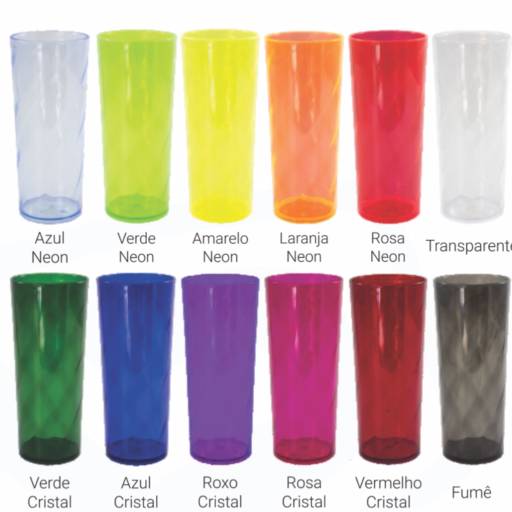 Long Drink 350ml em São José do Rio Preto, SP por Public Gráfica e Brindes