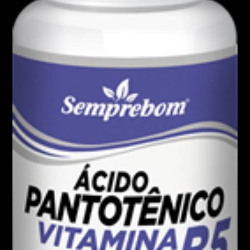 Comprar o produto de VITAMINA B5 - AC PANTOTENICO - 240MG - 60 CAPSULAS em Vitaminas e Minerais pela empresa Natus Produtos Naturais em Aracaju, SE por Solutudo