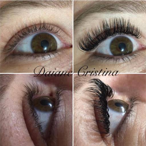 Extensão de Cílios em Bauru – Olhos Marcantes e Cheios de Expressão por Vie de Luxe