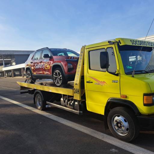Plataforma guincho em Curvelo, MG | Transporte seguro