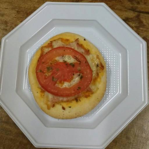 Mini Pizza - D' Borges Banqueteria  por D' Borges Banqueteria