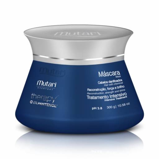 Therapy M. Pantenol por Mutari Assis