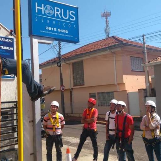 Treinamento NR35  Trabalho altura  por Prepara Seg Treinamentos