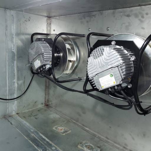 Venda de Fan Coil e Chiller em Campinas