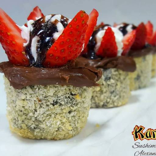 Hots de Nutella 