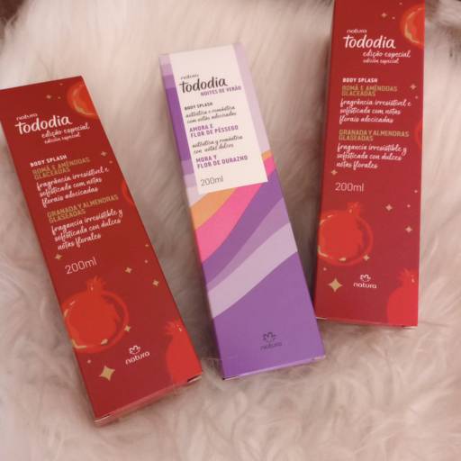 Body Splash Natura 