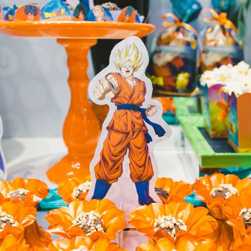 dragonball por Império das Embalagens Doces & Festas