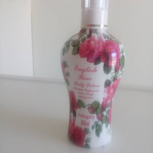 Hidrante English Rose