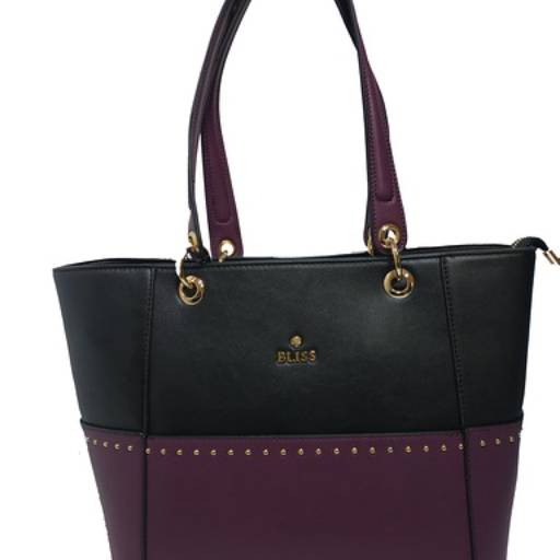 Bolsa bliss roxo por Loja Catherine