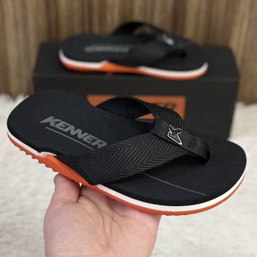 Chinelo Kenner infantil