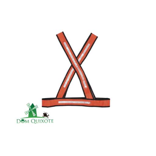Colete Refletivo em X  em Jundiaí, SP por Dom Quixote Equipamentos de Proteção Individual