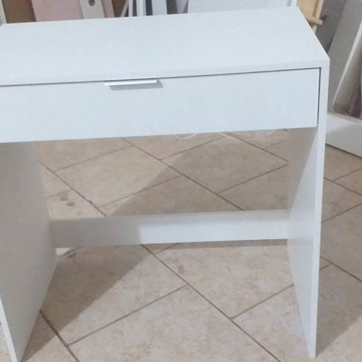 Mesa com 2 gavetas com repartições em Bauru, SP por Móveis Fábrica de Sonhos Bauru