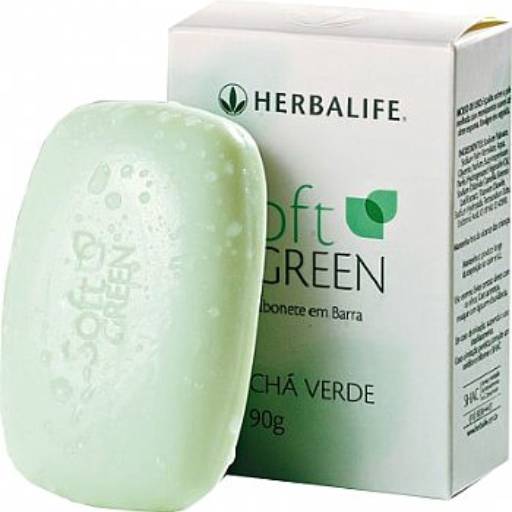 Comprar o produto de Sabonete em barra / chá verde  em A Classificar pela empresa Herbalife EVS em São Sebastião, SP por Solutudo