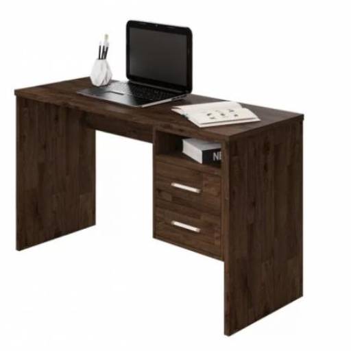 MESA GERMAI LONDRES PARA COMPUTADOR RUSTICO por Móveis Brasil