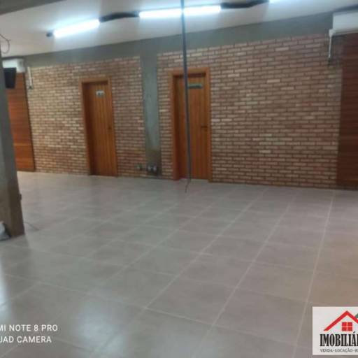 SALÃO PARA ALUGAR NO BAIRRO CHÁCARA PECIOLLI EM JAU-SP em Jaú, SP por  Imobiliária Perlati