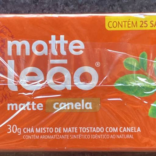 matte leão canela  em Mineiros, GO por Primare Bebidas e Eventos - Loja 02