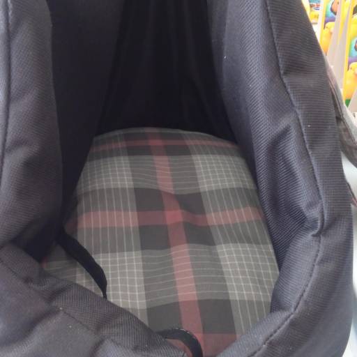 Bolsa para transporte Bagdog por Agro Pet Bico de Ouro