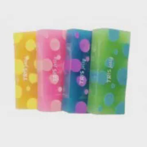 Borracha jelly Tris